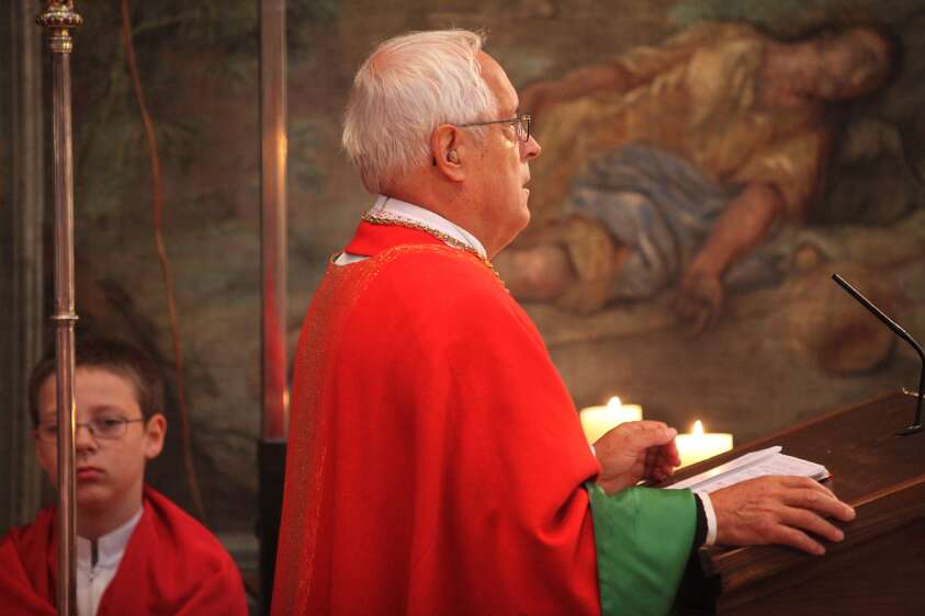 Firmung Seitenstetten f�r Dekanatsangeh�rige (08:00h)