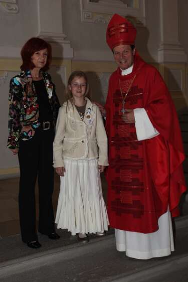 Firmung Seitenstetten f�r Dekanatsangeh�rige (08:00h)