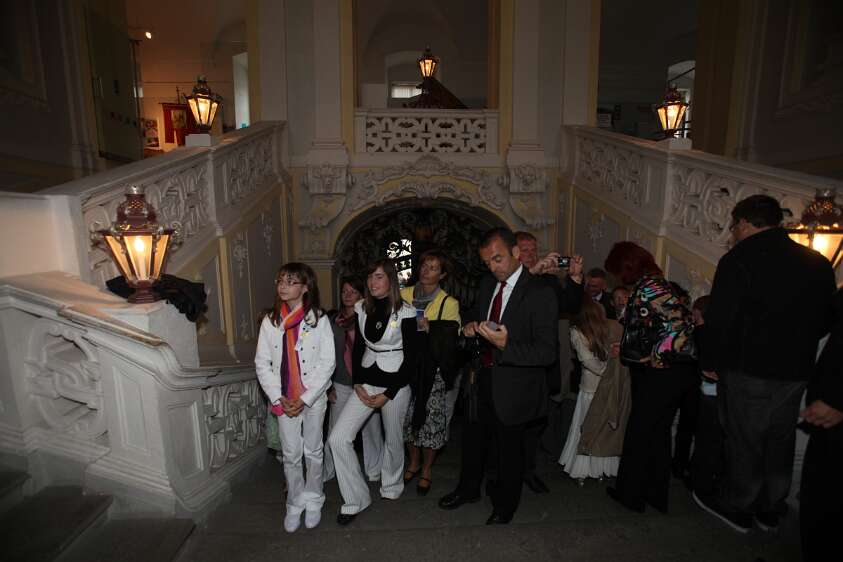 Firmung Seitenstetten f�r Dekanatsangeh�rige (08:00h)