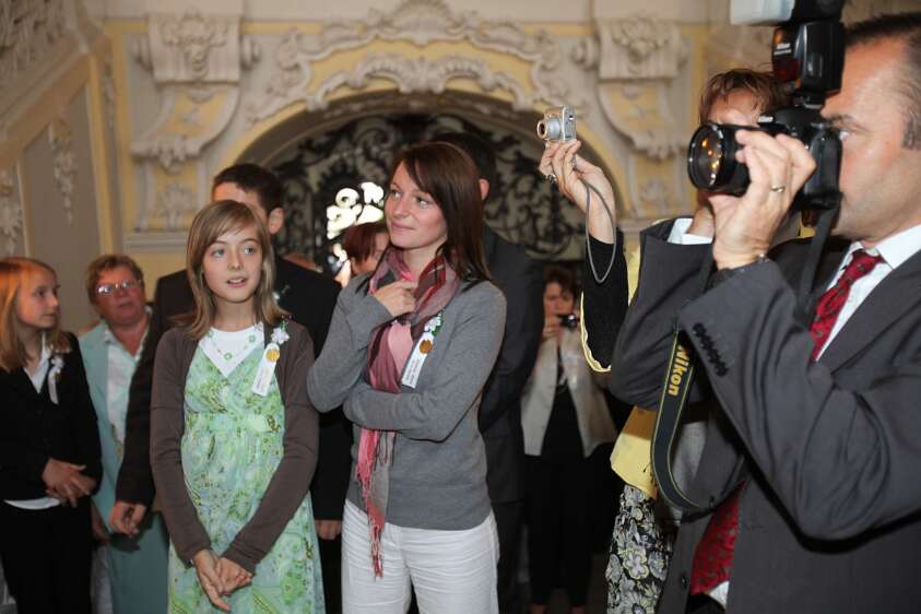 Firmung Seitenstetten f�r Dekanatsangeh�rige (08:00h)