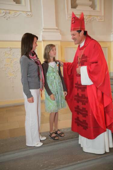 Firmung Seitenstetten f�r Dekanatsangeh�rige (08:00h)