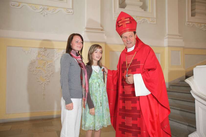 Firmung Seitenstetten f�r Dekanatsangeh�rige (08:00h)