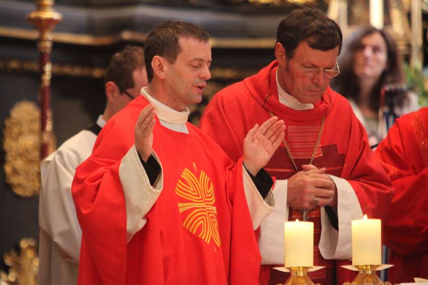 Firmung Seitenstetten f�r Dekanatsangeh�rige (08:00h)