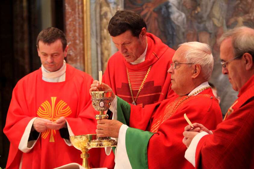 Firmung Seitenstetten f�r Dekanatsangeh�rige (08:00h)