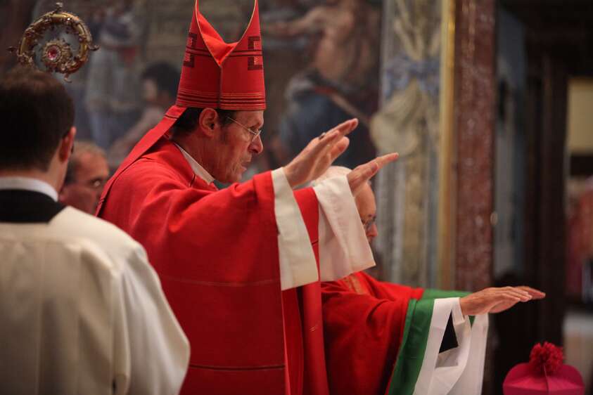 Firmung Seitenstetten f�r Dekanatsangeh�rige (08:00h)