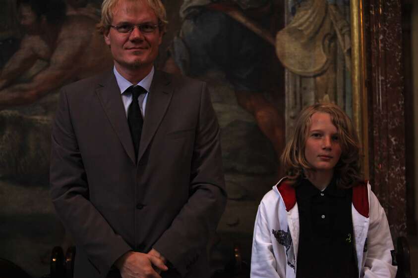 Firmung Seitenstetten f�r Dekanatsangeh�rige (10:30h)