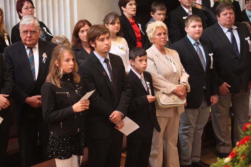 Firmung Seitenstetten f�r Dekanatsangeh�rige (10:30h)