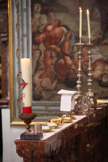 Firmung Seitenstetten f�r Dekanatsangeh�rige (10:30h)