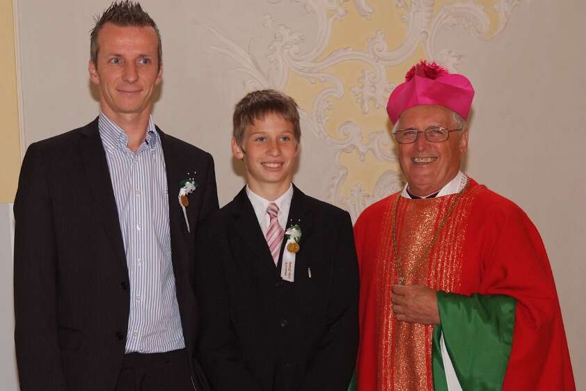 Firmung Seitenstetten f�r Dekanatsangeh�rige (10:30h)