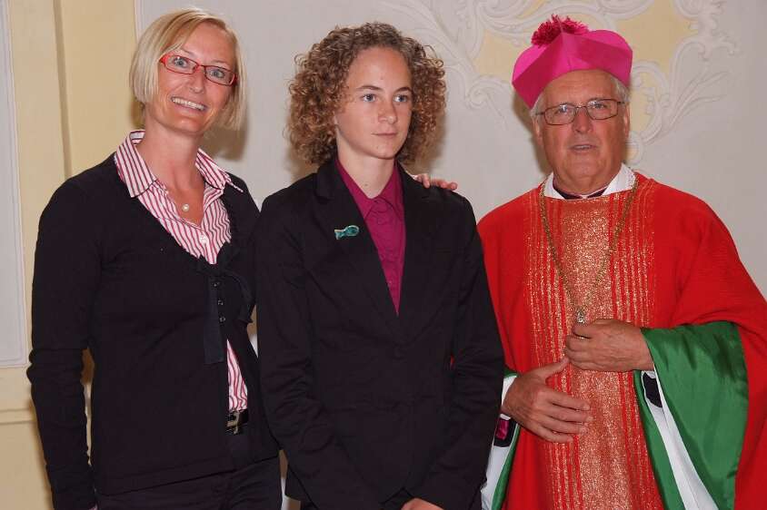 Firmung Seitenstetten f�r Dekanatsangeh�rige (10:30h)