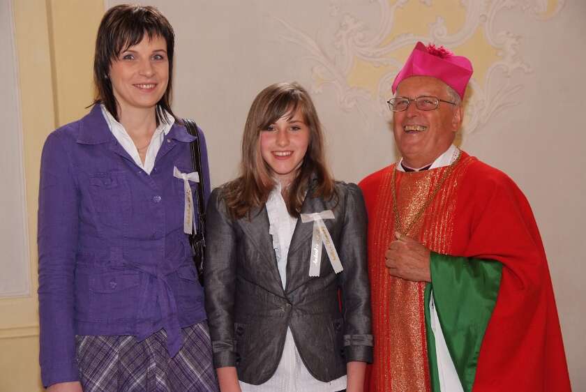 Firmung Seitenstetten f�r Dekanatsangeh�rige (10:30h)