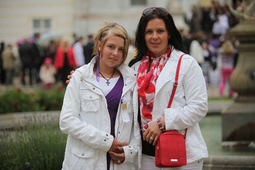 Firmung Seitenstetten f�r Dekanatsangeh�rige (10:30h)