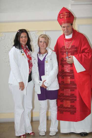 Firmung Seitenstetten f�r Dekanatsangeh�rige (10:30h)