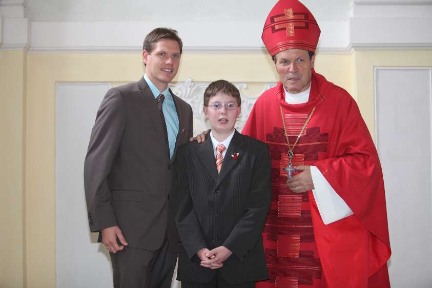 Firmung Seitenstetten f�r Dekanatsangeh�rige (10:30h)