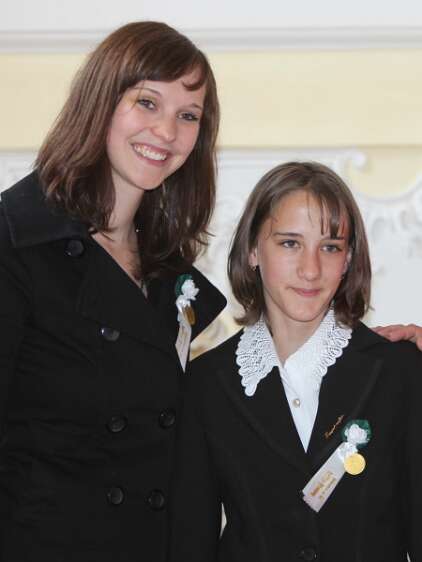 Firmung Seitenstetten f�r Dekanatsangeh�rige (10:30h)