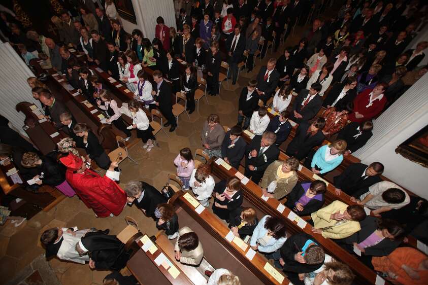 Firmung Seitenstetten f�r Dekanatsangeh�rige (10:30h)