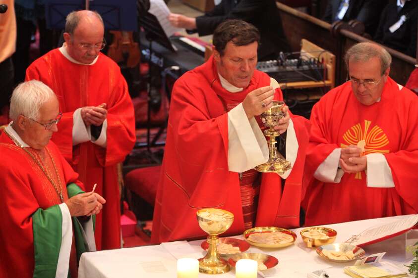 Firmung Seitenstetten f�r Dekanatsangeh�rige (10:30h)