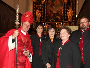 Fotos mit Firmspender