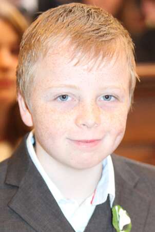 Firmung mit Abt Berthold Heigl und Bischof Philip Anyolo