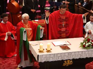 Firmung am 22.05.2010 um 11h