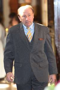 Pfarrvisitation durch Weihbischof Dr.Anton Leichtfried