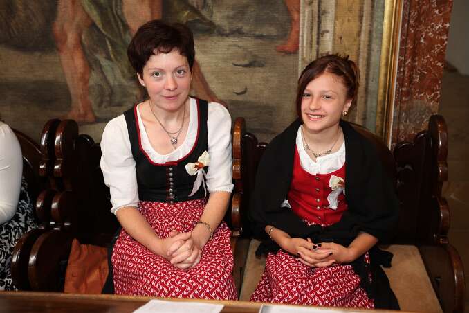 Dekanatsfirmung 2011 - hl.Messe 8h