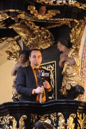 Dekanatsfirmung 2011 - hl.Messe 8h