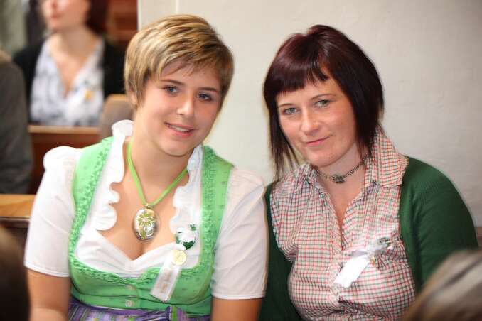 Dekanatsfirmung 2011 - hl.Messe 8h