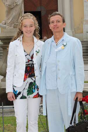 Dekanatsfirmung 2011 - hl.Messe 8h