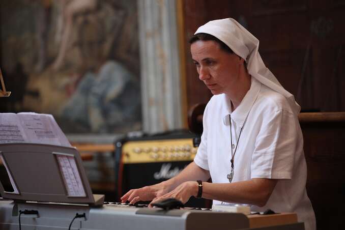 Dekanatsfirmung 2011 - hl.Messe 10h30