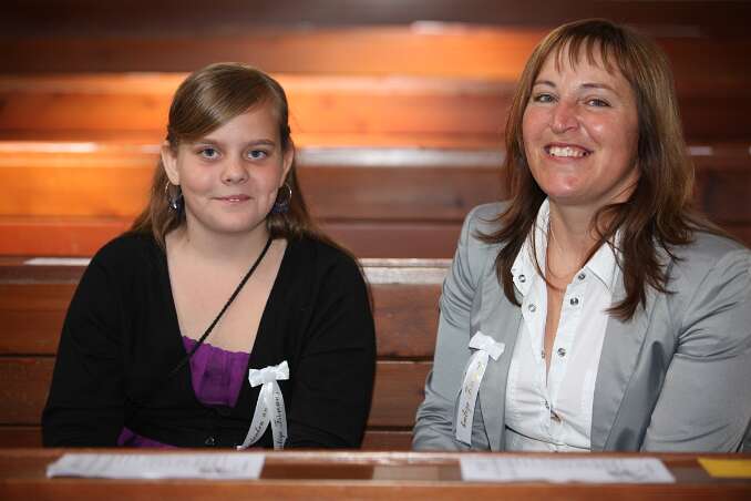 Dekanatsfirmung 2011 - hl.Messe 10h30