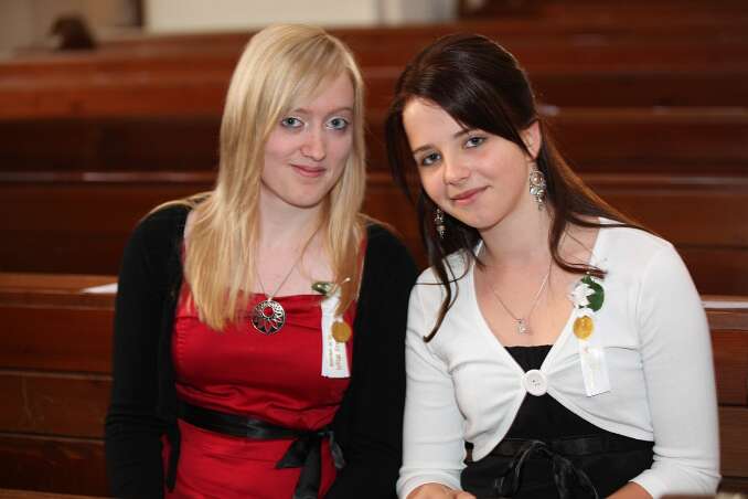 Dekanatsfirmung 2011 - hl.Messe 10h30