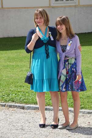 Dekanatsfirmung 2011 - hl.Messe 10h30