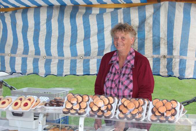 Dekanatsfirmung 2011 - hl.Messe 10h30