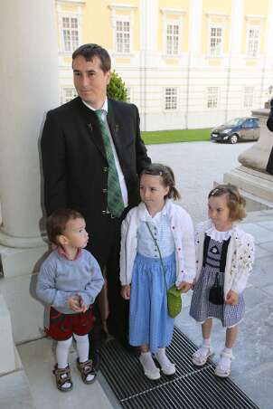 Firmung Seitenstetten, 26.05.2012, 08h