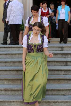 Firmung Seitenstetten, 26.05.2012, 08h