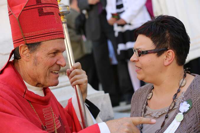 Firmung Seitenstetten, 26.05.2012, 08h