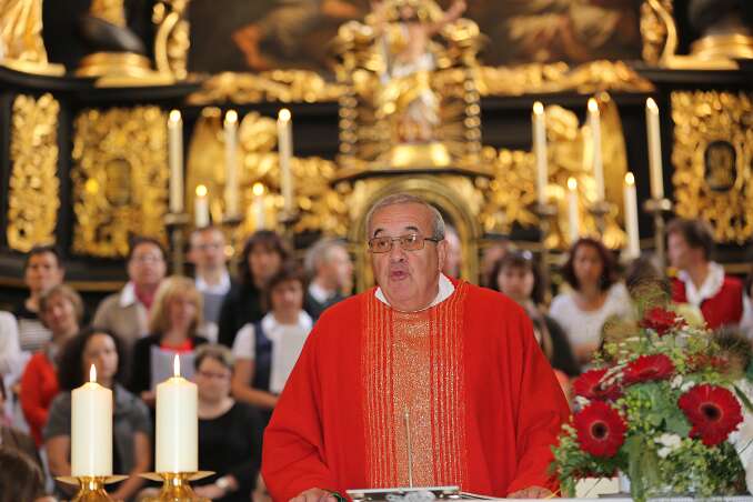 Firmung Seitenstetten, 26.05.2012, 08h