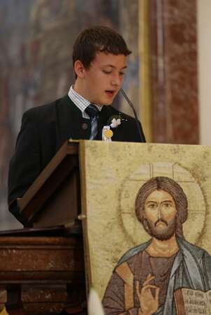 Firmung Seitenstetten, 26.05.2012, 08h