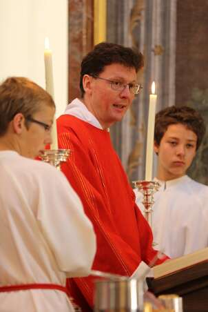 Firmung Seitenstetten, 26.05.2012, 08h