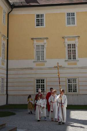 Firmung Seitenstetten, 26.05.2012, 10h30