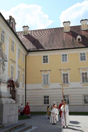 Firmung Seitenstetten, 26.05.2012, 10h30