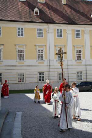 Firmung Seitenstetten, 26.05.2012, 10h30