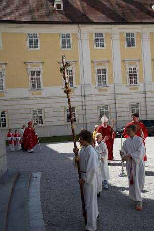 Firmung Seitenstetten, 26.05.2012, 10h30