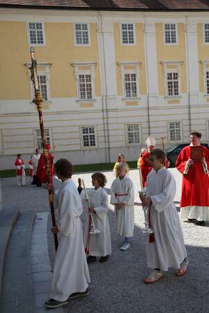 Firmung Seitenstetten, 26.05.2012, 10h30
