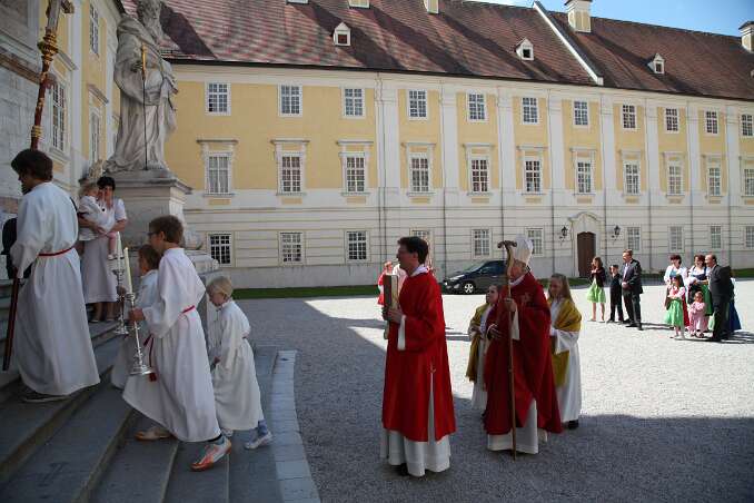 Firmung Seitenstetten, 26.05.2012, 10h30