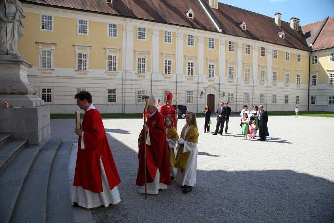 Firmung Seitenstetten, 26.05.2012, 10h30