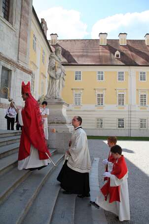 Firmung Seitenstetten, 26.05.2012, 10h30