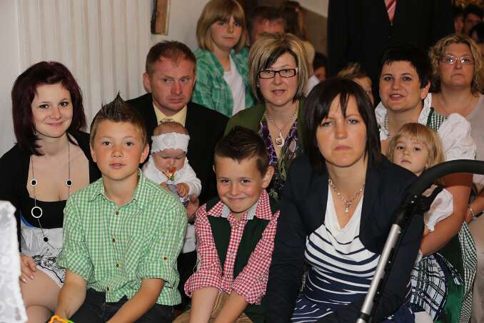 Firmung Seitenstetten, 26.05.2012, 10h30