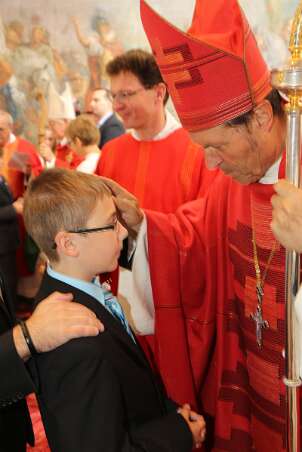 Firmung Seitenstetten, 26.05.2012, 10h30